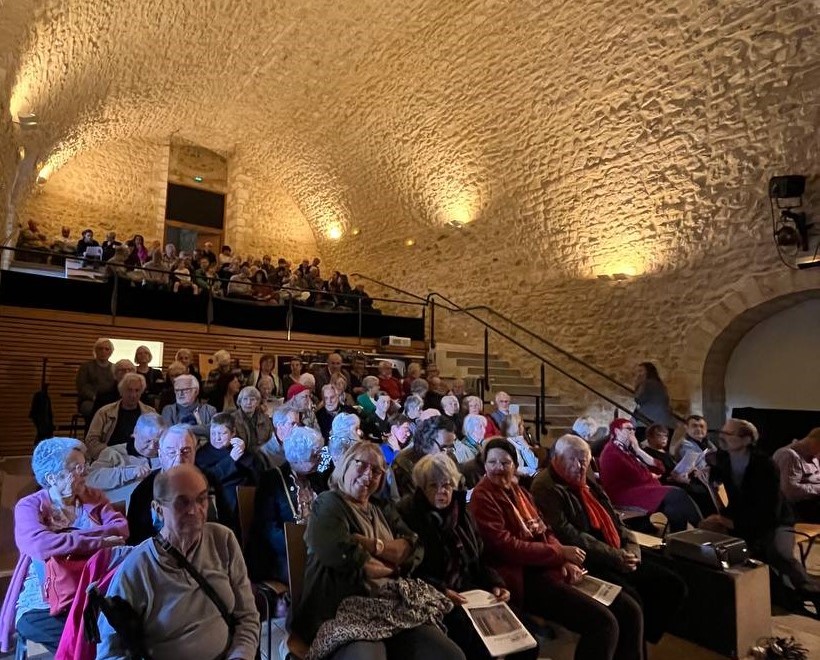 8 MAI 2024  LAGORCE